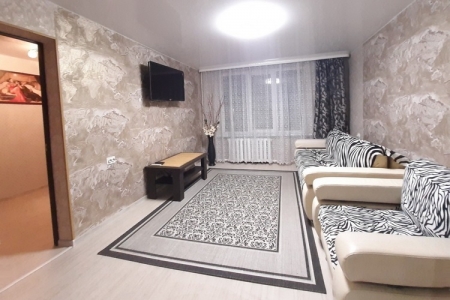 Комфортная 2-комнатная квартира на сутки и часы в Могилеве